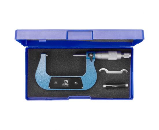 Микрометр Эталон МК- 75 0,01 135111 – изображение 5