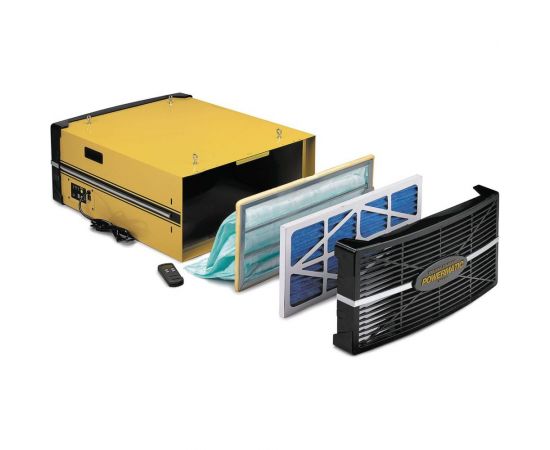 Система фильтрации воздуха Powermatic PM1200 1791330-RU – изображение 5