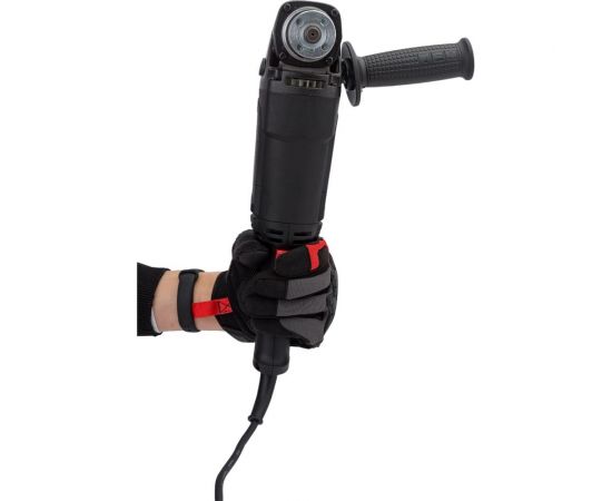 Угловая шлифовальная машина ТЕН tg12512v ф125 регулировка скорости 20230 – изображение 5