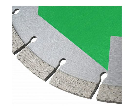 Диск алмазный сегментный по камню 400x25.4 мм Kronger S200400 – изображение 5