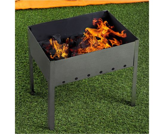 Походный сборный мангал СОКОЛ в пленке 62-0003 – изображение 7