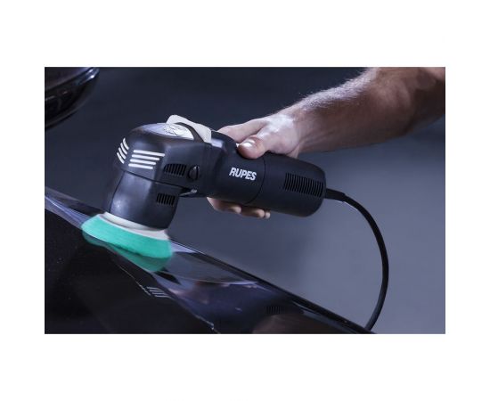 Вращательно-орбитальная полировальная машинка RUPES LHR75E mini – изображение 7