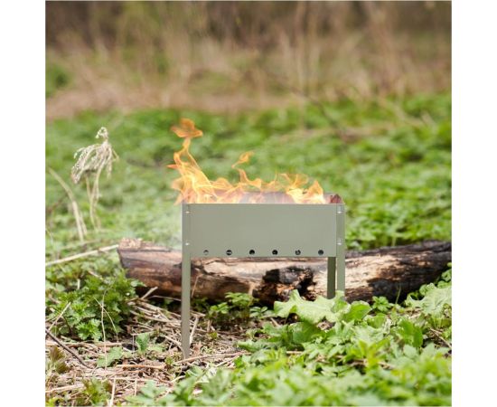 Походный сборный мангал СОКОЛ в пленке 62-0003 – изображение 8