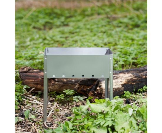 Походный сборный мангал СОКОЛ в пленке 62-0003 – изображение 9