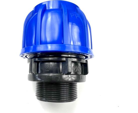 Муфта ПНД соединительная 63 - НР 2" Boutte 2229163 