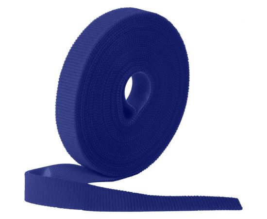 Лента-липучка Comfix 5м х 16мм (упак: 1 шт / 1 цвет / синий) HLT-5K16-RP01000 