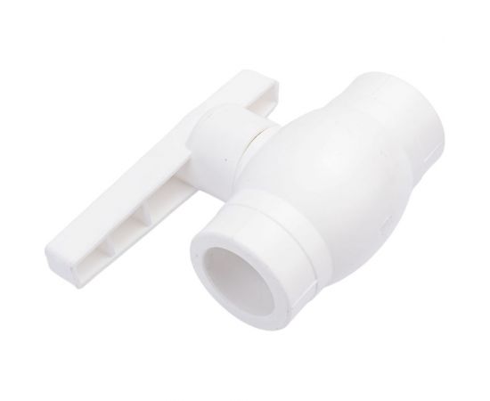 Шаровой кран Rvc ППРС 25 (шар латунный) 04034 