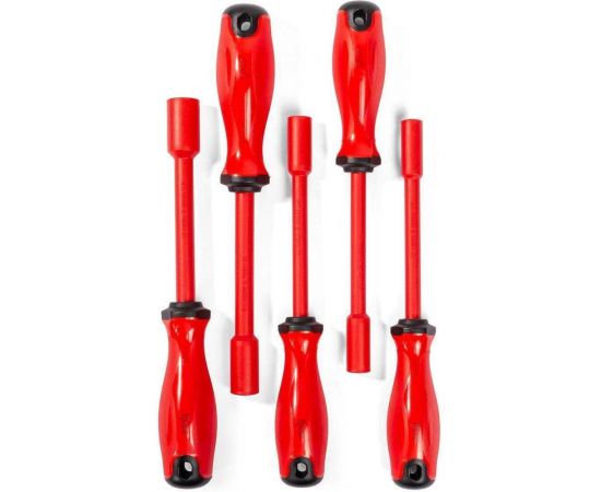 Набор торцевых диэлектрических отверток КВТ НИО-2205-Т серия ПРОФИ 88927 