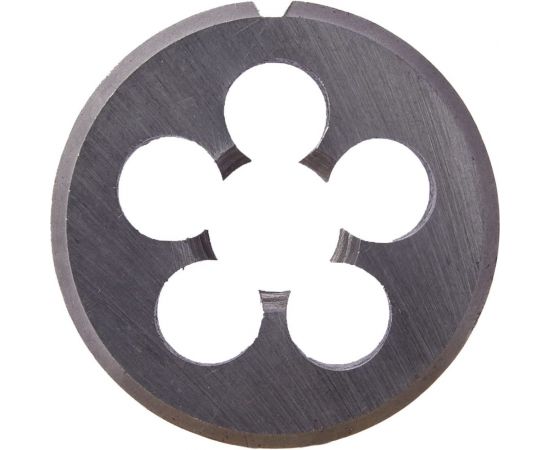 Метрическая плашка JSD М16x0,5 d 45мм 9ХС Гост 9740 js16050 