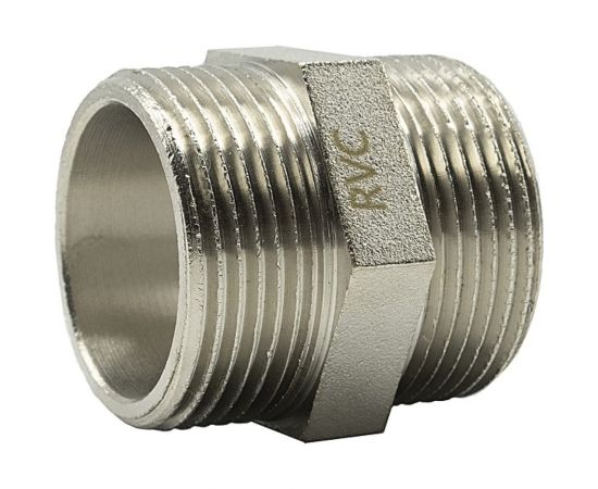Ниппель Rvc 1 1/4x1 1/4 00737 