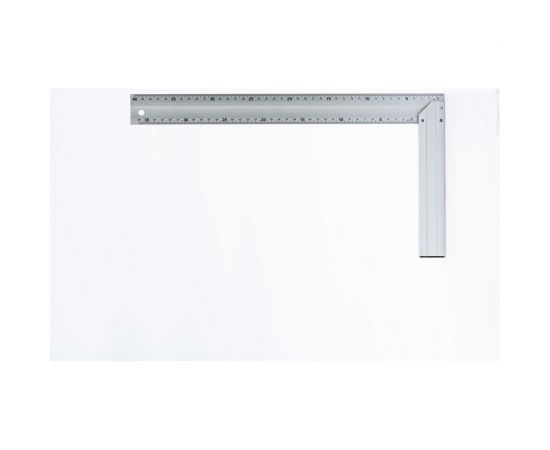 Cтроительный угольник ALUKOMTOOLS двухсторонний - 40 см 211513400A 