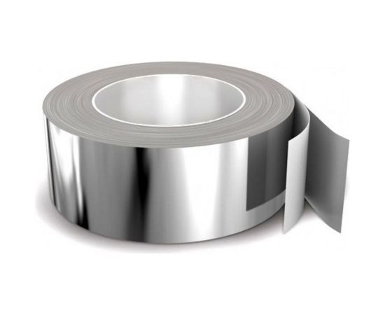 Алюминиевая клейкая лента GAVIAL 50 мм, 50 м 00000229 