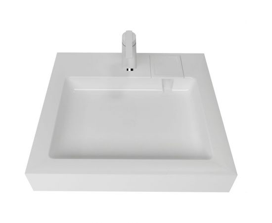 Раковина над стиральной машиной Stella Polar Солярис 60х60 SP-00000643 