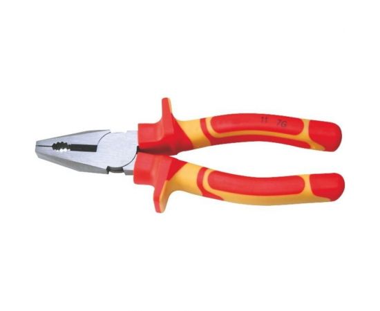 Комбинированные плоскогубцы BISTVDE VDE Combination Pliers 8" CR-V BWD501-06 
