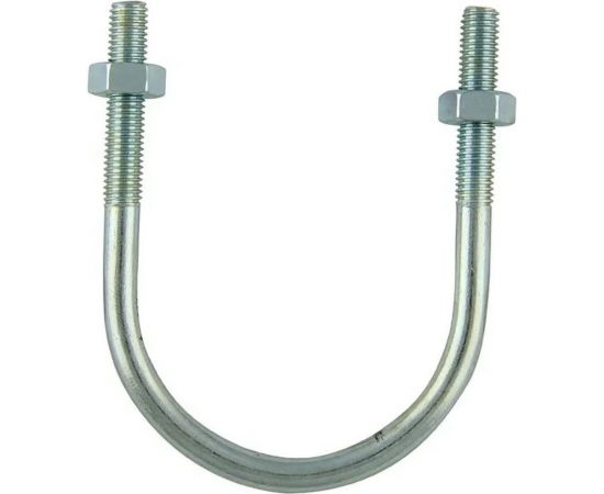 U-образный болт (скоба) с гайками MGF 50-60 мм (2") М10 2-501-1-50-60-10 