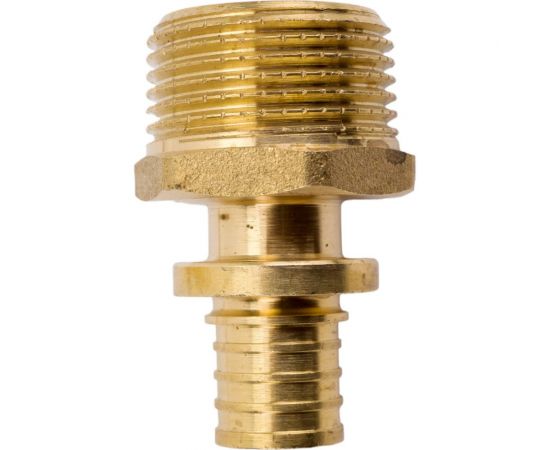 Переход РОСТерм НР 16-3/4" латунь FtransOut16-3/4brass 