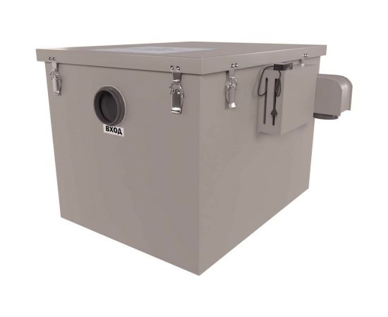 Жироуловитель Экосети серии АвтоСбор ОВ 0.75-50 АС 50 