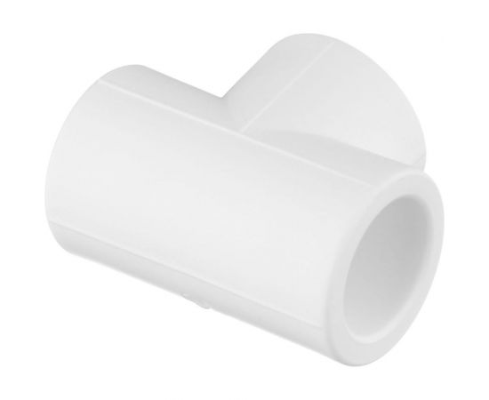 Переходной тройник VALFEX PP-R белый, 20х25х20 мм 10202520 127-1868 