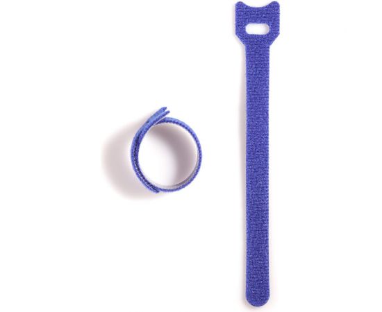 Хомуты-липучки Comfix 230x13 мм, упаковка 10 шт., 1 цвет, синий HLCT-230-RP0X000 