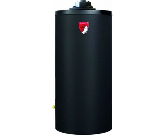 Бойлер послойного нагрева Federica Bugatti INOX LH100 черный (объем 100л) 2051218 