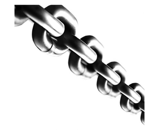 Грузовая цепь OCALIFT 7,1x21 мм, калиброванная, G80, EN 818-7, для электроталей, отрезок 6 м 81877216m 