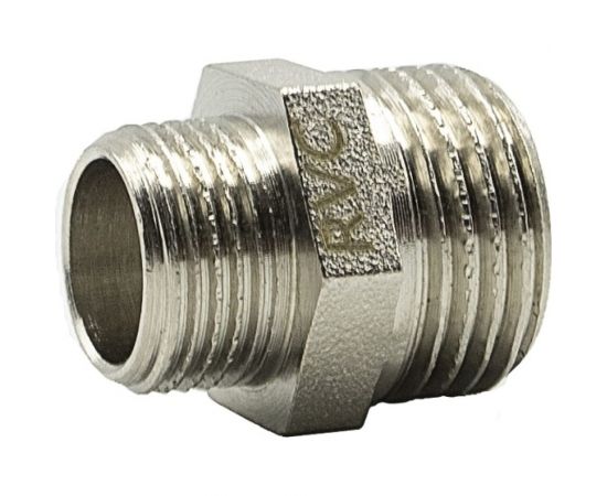 Ниппель Rvc 3/8x1/2 00740 