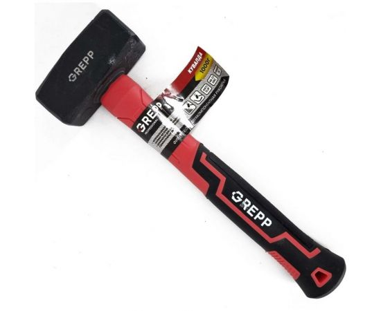 Кувалда Ladina 2000г, фибергласовая двухкомпонентная рукоятка 302-003 