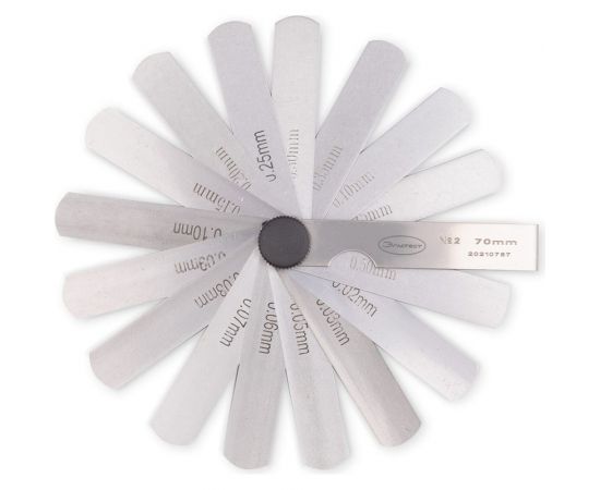 Набор щупов Элитест № 2 0.02-0.5 мм 00114478 