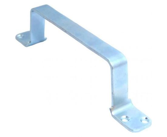 Ручка-скоба Скобис РС-110 цинк белый, 25 шт. 4680016801059 