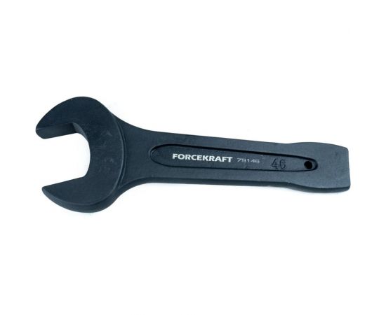 Рожковый ударный односторонний ключ FORCEKRAFT FK-79146 46мм 26872 