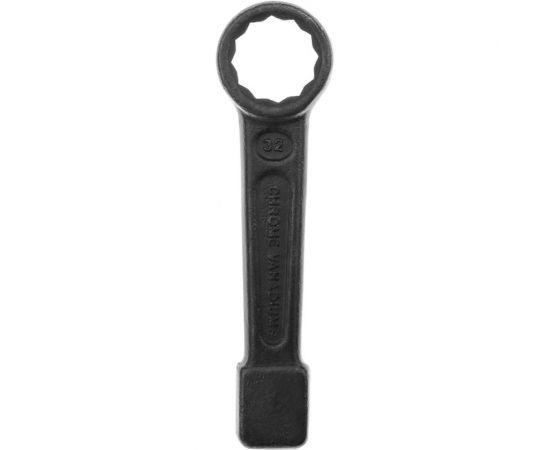 Накидной ударный односторонний ключ 32мм AV Steel AV-343032 