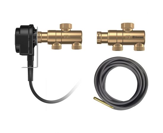 Трехходовой клапан Термекс THERMEX dLine S с электроприводом (комплект) ЭдЭБ02785 – изображение 2