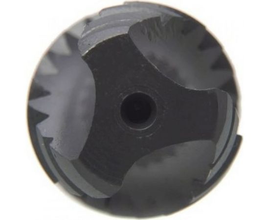 Машинно-ручной метчик WOLFSTAR M10х1,5 HSS-EX BLACK OXIDE, с винтовой канавкой, tn21015 – изображение 2