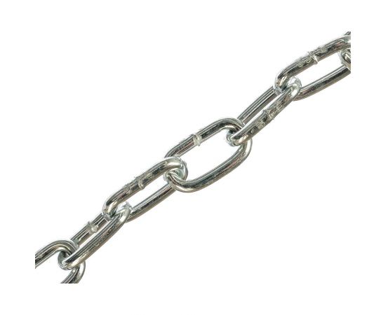 Короткозвенная цепь Tech-Krep DIN766 4мм упак. 5м - накл. 127867 – изображение 2