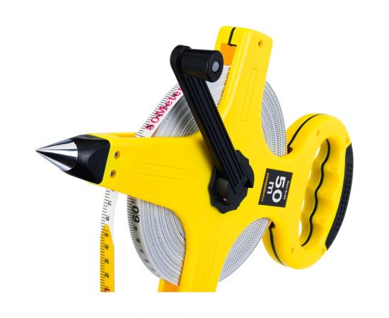 Рулетка Ermenrich Reel SL50 81884 – изображение 2