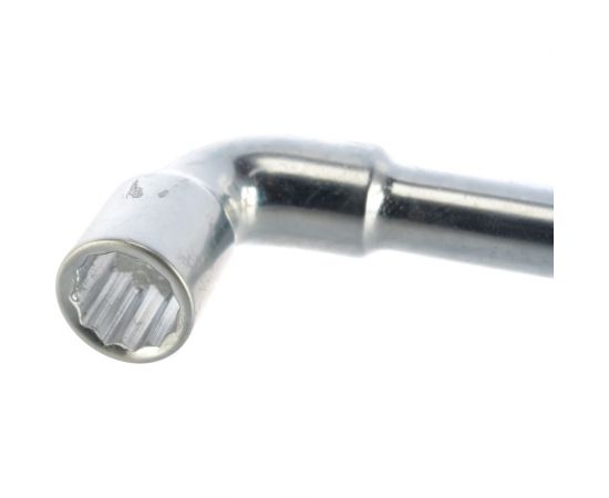 Торцевой Г-образный ключ KENDO 12 мм, CrV 18112 00000073246 – изображение 2