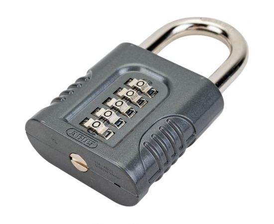 Навесной замок ABUS 158/65 кодовый 64971 – изображение 2