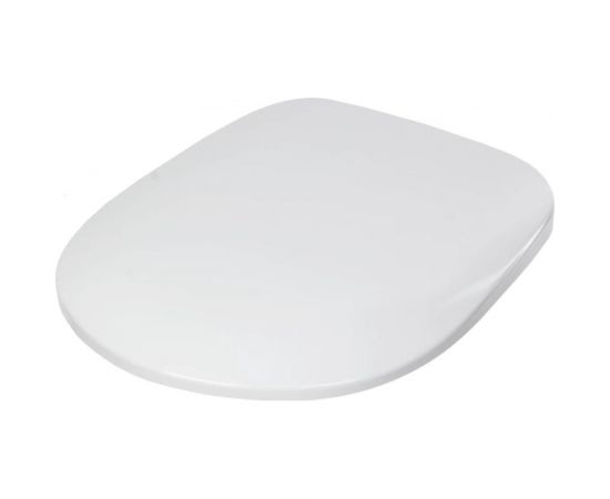 Сиденье для унитаза Santek АЛЬКОР полипропилен WH302198 – изображение 2