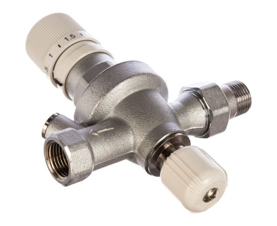 Автоматический редуктор подпитки с визуализацией настраиваемого давления на выходе FAR FA 2105 12 – изображение 2