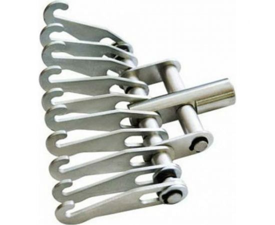 Усиленная гребёнка грейфер RedHotDot с 10 зацепами SA10251 – изображение 2