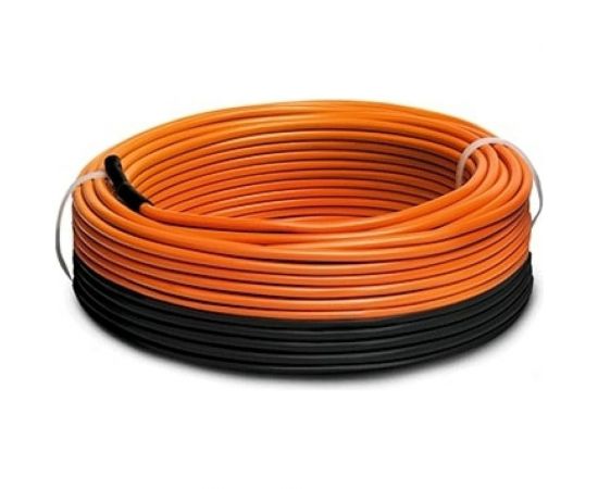 Двухжильный кабельный теплый пол Heatline 79 м, 1600 Вт, 9.4-13.3 м2 20Р2Э-79-1600 – изображение 2