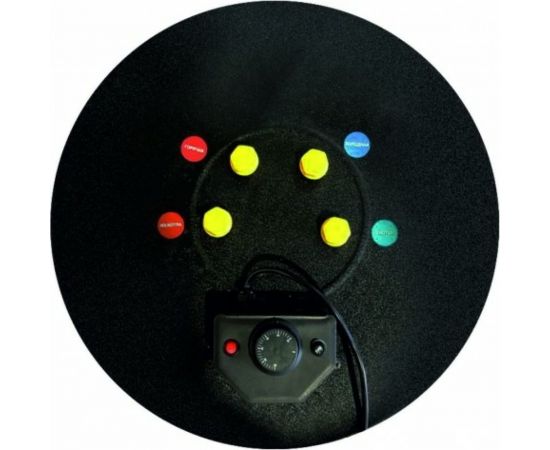 Бойлер послойного нагрева Federica Bugatti INOX LH100 черный (объем 100л) 2051218 – изображение 2