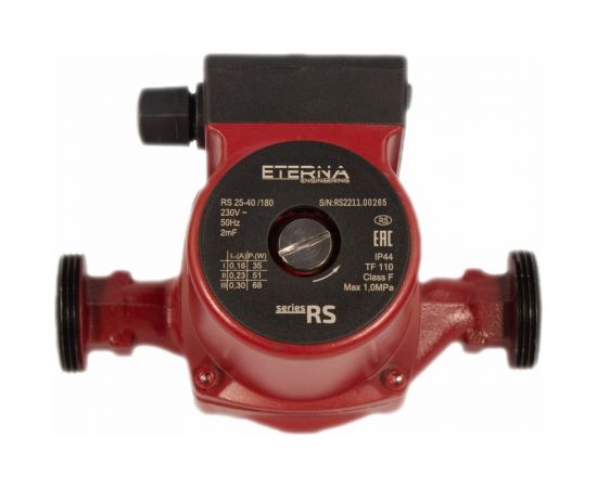 Циркуляционный насос ETERNA Engineering RS 25-40 eternars_254 – изображение 2