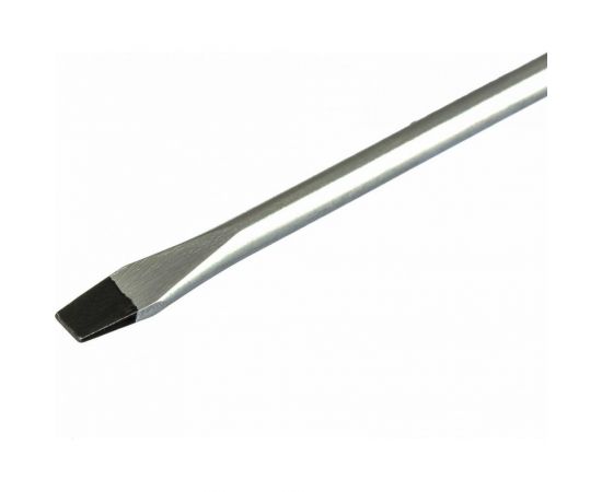 Отвертка SL4.0х100мм, CrV, 3-х компонентная рукоятка СИБРТЕХ 11805 – изображение 2