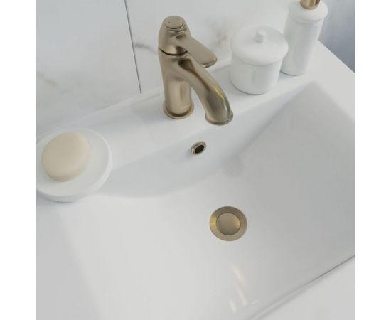 Выпуск для умывальника IDDIS Oldie бронза OLDBR00i88 – изображение 2