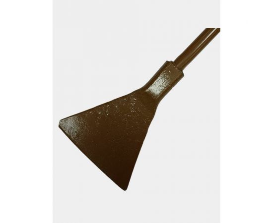 Ледоруб-топор ЛЕТО Б3 с металлической ручкой 22537 – изображение 2