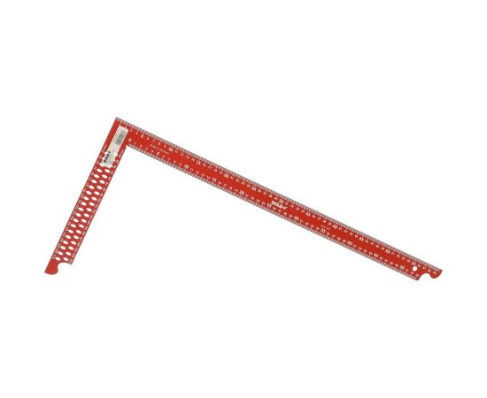 Плотницкий угольник (красный, 600х280 мм) SOLA ZWCA 600 56132001 – изображение 2