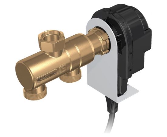 Трехходовой клапан Термекс THERMEX dLine S с электроприводом (комплект) ЭдЭБ02785 – изображение 3