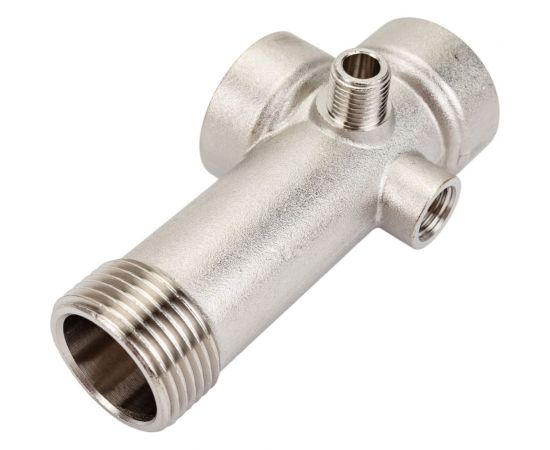 Штуцер Rvc 5-ти выводной, 1 г-1 г-1 ш-110 мм 37064 – изображение 3