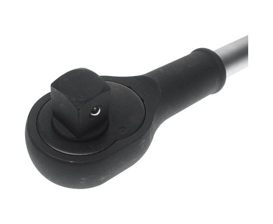 Трещотка JTC 1"" 24-зубцовая, с металлической рукояткой, длина 660 мм JTC-7110 – изображение 3